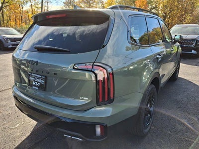 2025 Kia Telluride EX X-Line