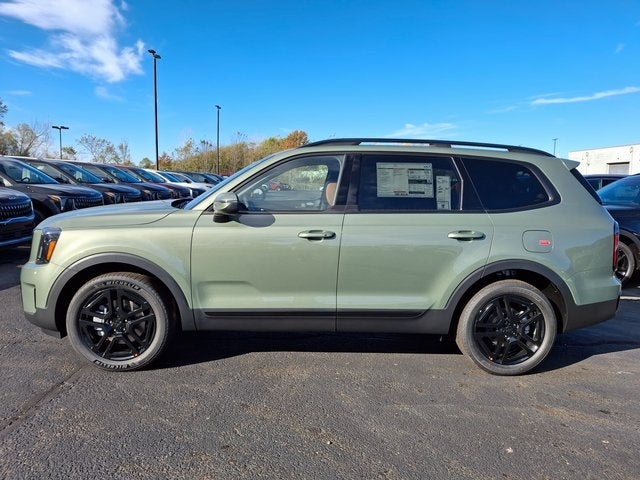 2025 Kia Telluride EX X-Line