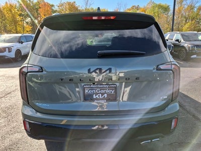 2025 Kia Telluride EX X-Line
