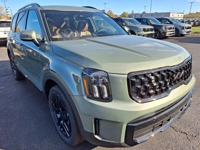 2025 Kia Telluride EX X-Line