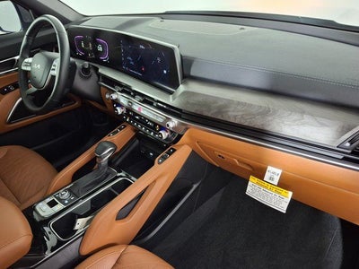 2025 Kia Telluride EX X-Line