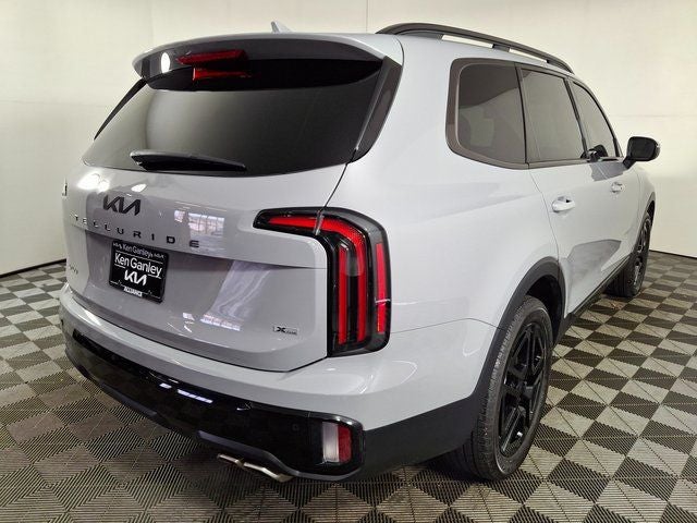 2025 Kia Telluride EX X-Line