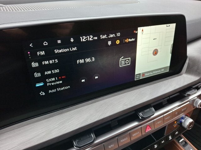 2025 Kia Telluride EX X-Line