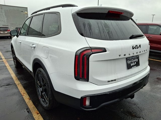 2025 Kia Telluride EX X-Line