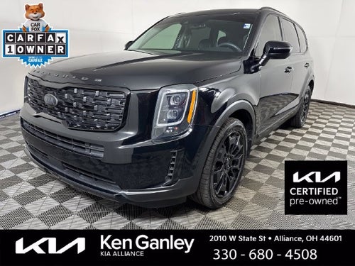 2021 Kia Telluride EX