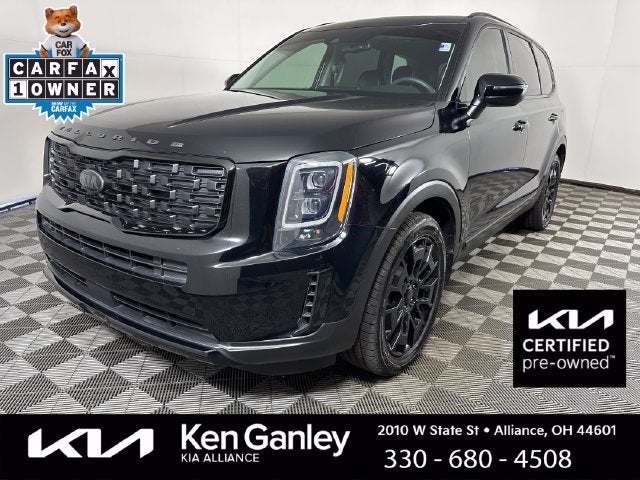 2021 Kia Telluride EX