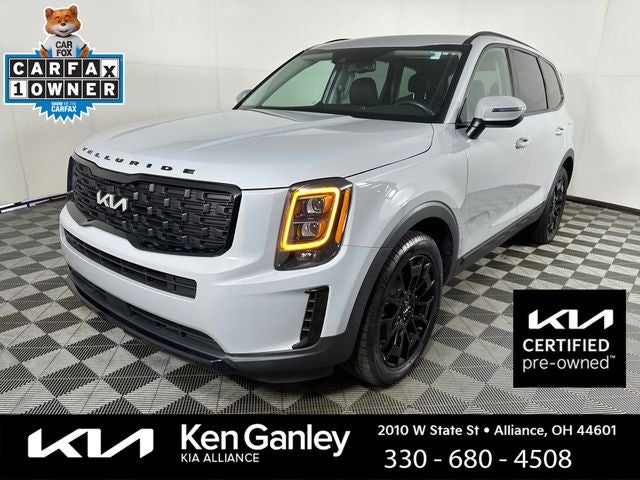 2022 Kia Telluride EX