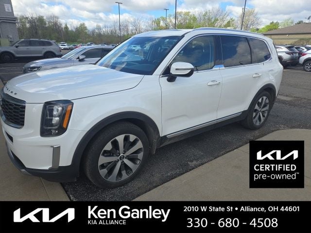 2021 Kia Telluride EX