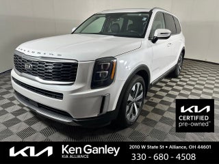 2021 Kia Telluride EX