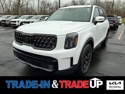 2025 Kia Telluride SX-Prestige X-Line