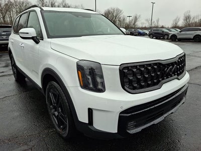 2025 Kia Telluride SX-Prestige X-Line