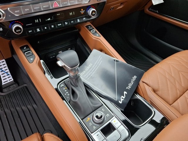 2025 Kia Telluride SX-Prestige X-Line