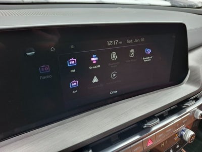 2025 Kia Telluride SX-Prestige X-Line