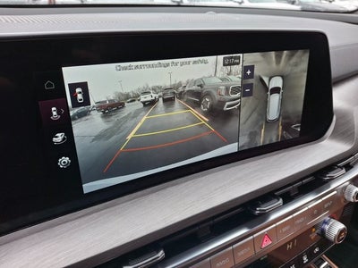 2025 Kia Telluride SX-Prestige X-Line