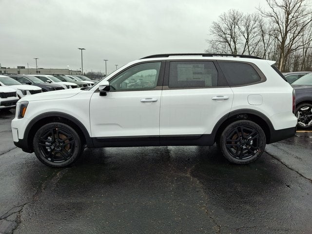 2025 Kia Telluride SX-Prestige X-Line