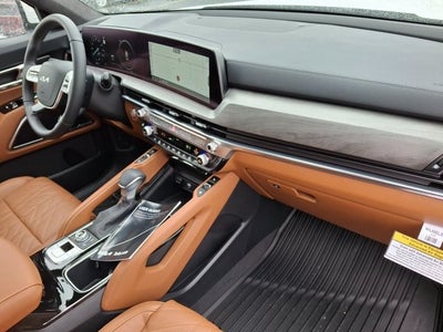 2025 Kia Telluride SX-Prestige X-Line