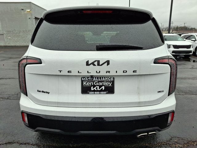 2025 Kia Telluride SX-Prestige X-Line