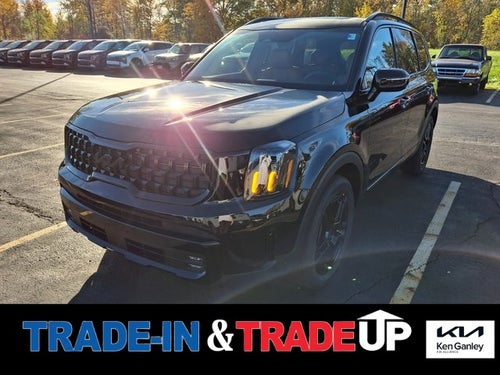 2025 Kia Telluride SX X-Line