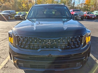 2025 Kia Telluride SX X-Line
