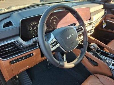 2025 Kia Telluride SX X-Line