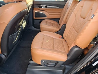 2025 Kia Telluride SX X-Line