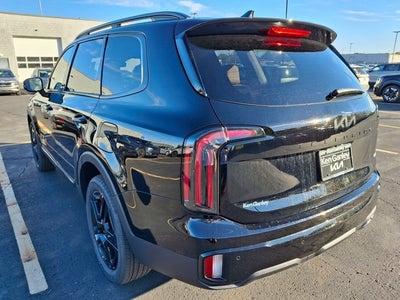 2025 Kia Telluride SX X-Line
