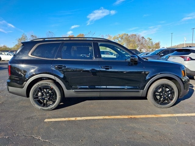 2025 Kia Telluride SX X-Line