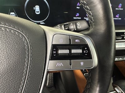 2025 Kia Telluride SX-Prestige X-Line