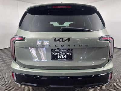 2025 Kia Telluride SX-Prestige X-Line
