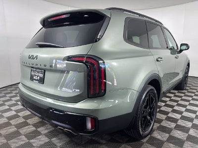 2025 Kia Telluride SX-Prestige X-Line
