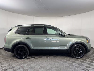 2025 Kia Telluride SX-Prestige X-Line
