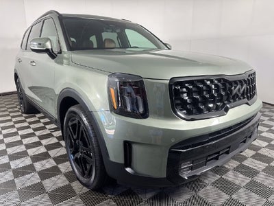 2025 Kia Telluride SX-Prestige X-Line