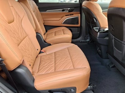 2025 Kia Telluride SX X-Line