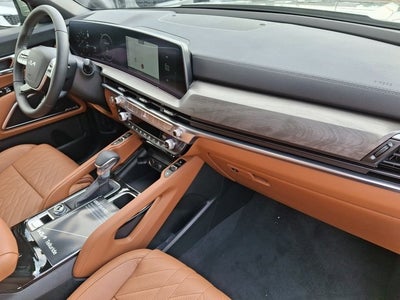 2025 Kia Telluride SX X-Line