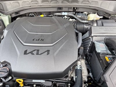 2025 Kia Telluride SX X-Line