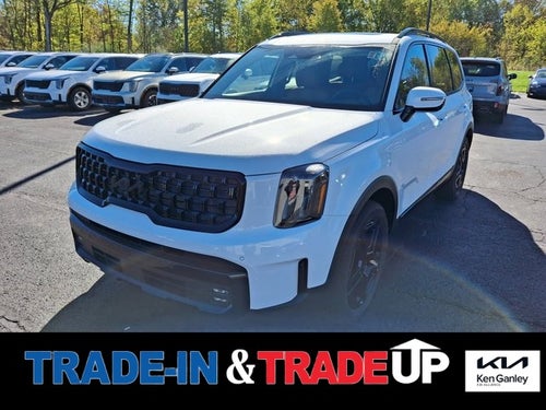 2025 Kia Telluride SX X-Line