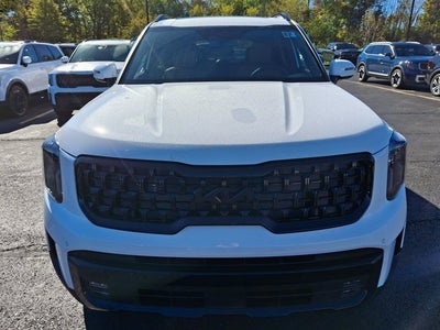 2025 Kia Telluride SX X-Line