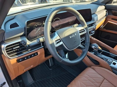 2025 Kia Telluride SX X-Line