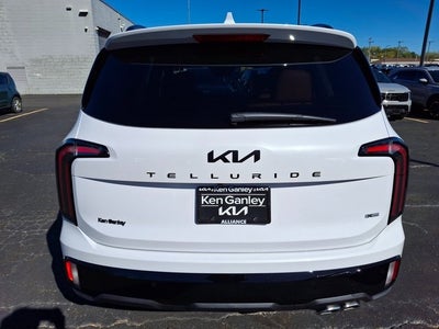 2025 Kia Telluride SX X-Line