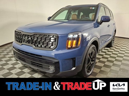 2025 Kia Telluride SX X-Line