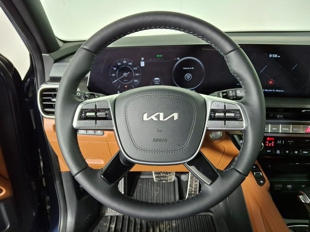 2025 Kia Telluride SX X-Line