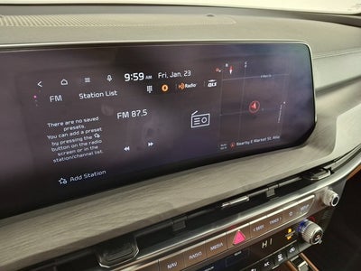 2025 Kia Telluride SX X-Line