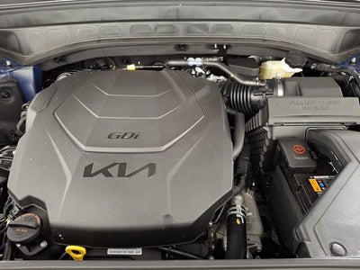 2025 Kia Telluride SX X-Line