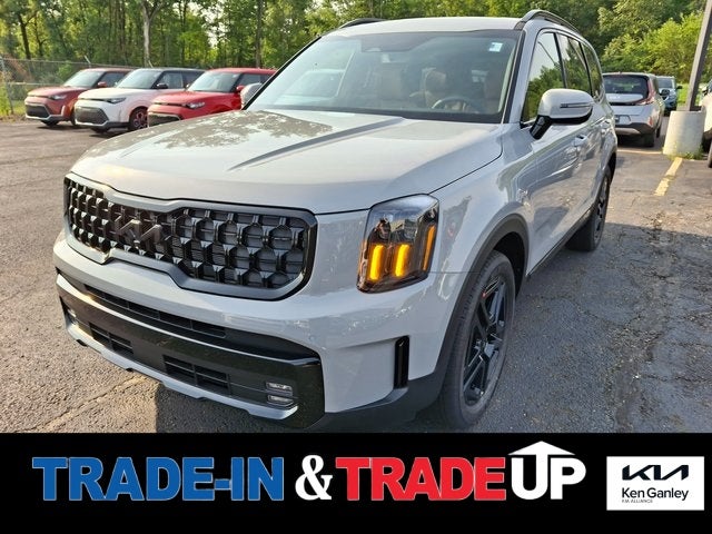 2025 Kia Telluride SX X-Line