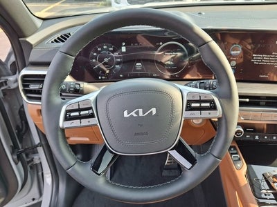 2025 Kia Telluride SX X-Line