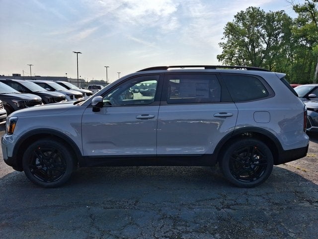 2025 Kia Telluride SX X-Line