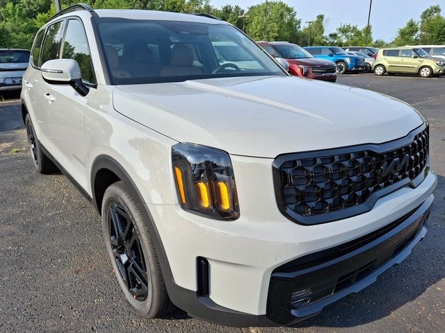 2025 Kia Telluride SX X-Line