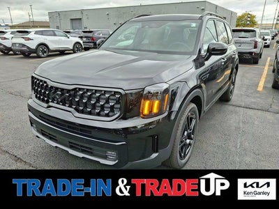 2025 Kia Telluride SX X-Line