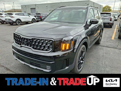 2025 Kia Telluride SX X-Line