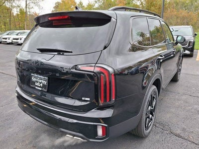 2025 Kia Telluride SX X-Line